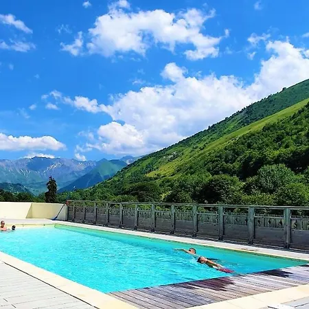 Daire Cda-duplex 3 Chambres Et Piscine D'ete *