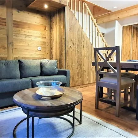 Daire Cda-duplex 3 Chambres Et Piscine D'ete *
