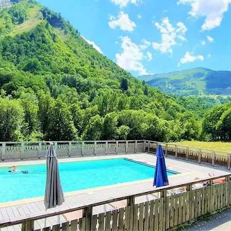 Daire Cda-duplex 3 Chambres Et Piscine D'ete Saint-Sorlin-dʼArves