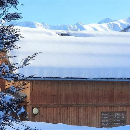 Cda-duplex 3 Chambres Et Piscine D'ete Daire Saint-Sorlin-dʼArves