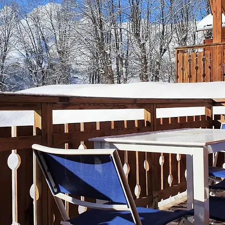 Daire Cda-duplex 3 Chambres Et Piscine D'ete