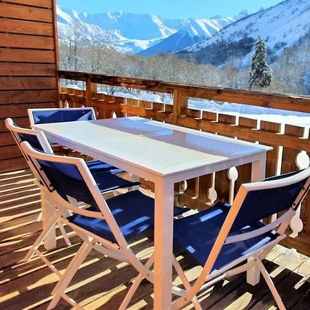 Daire Cda-duplex 3 Chambres Et Piscine D'ete *