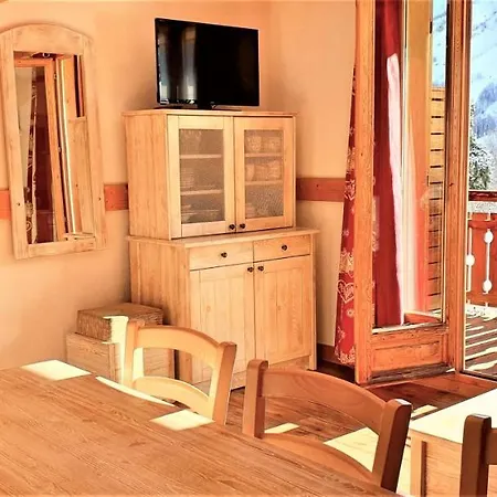 Daire Cda-duplex 3 Chambres Et Piscine D'ete